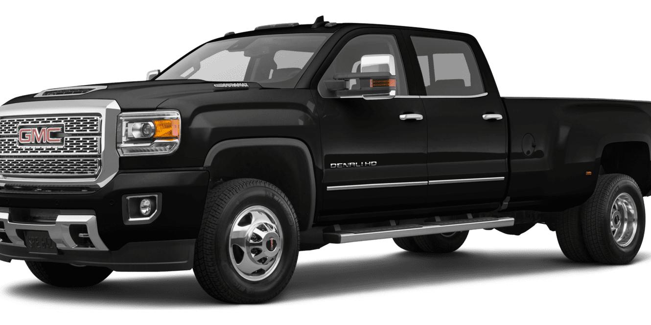 GMC SIERRA HD 2019 1GT42WEY1KF230871 image